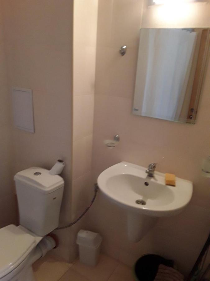 Apartment Comfort Pantai Sunny Bagian luar foto